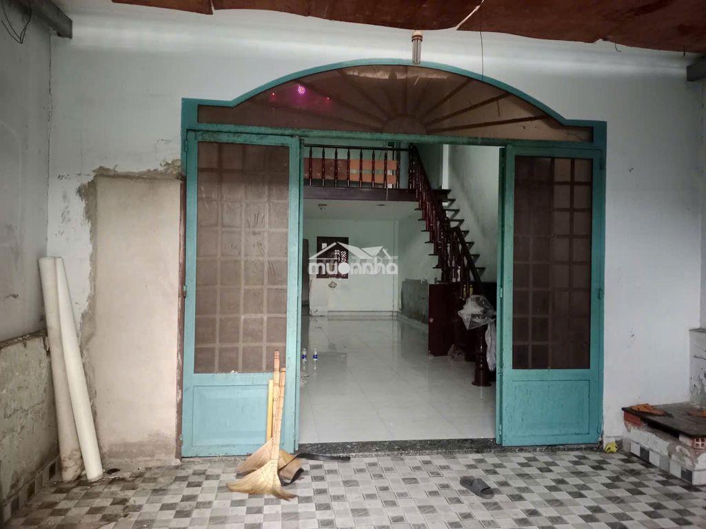 Cho thuê nhà nguyên căn-hẽm xe tải - 3