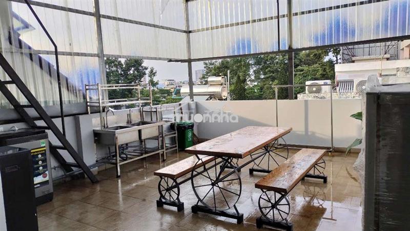 Ký túc xá cách dh spkt 150m. cao đẳng xd 1km
