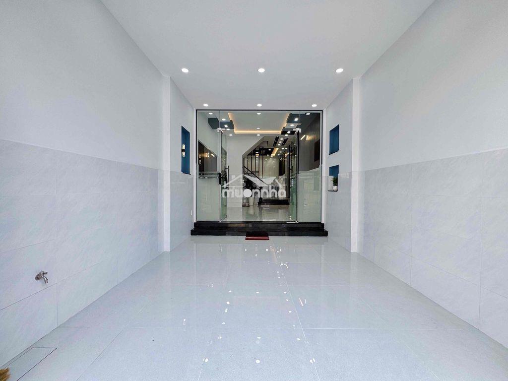 🏡 Nhà đẹp bình tân (4m x 18m) mtkd ngay lê văn quới - ngã tư bốn xã - 4