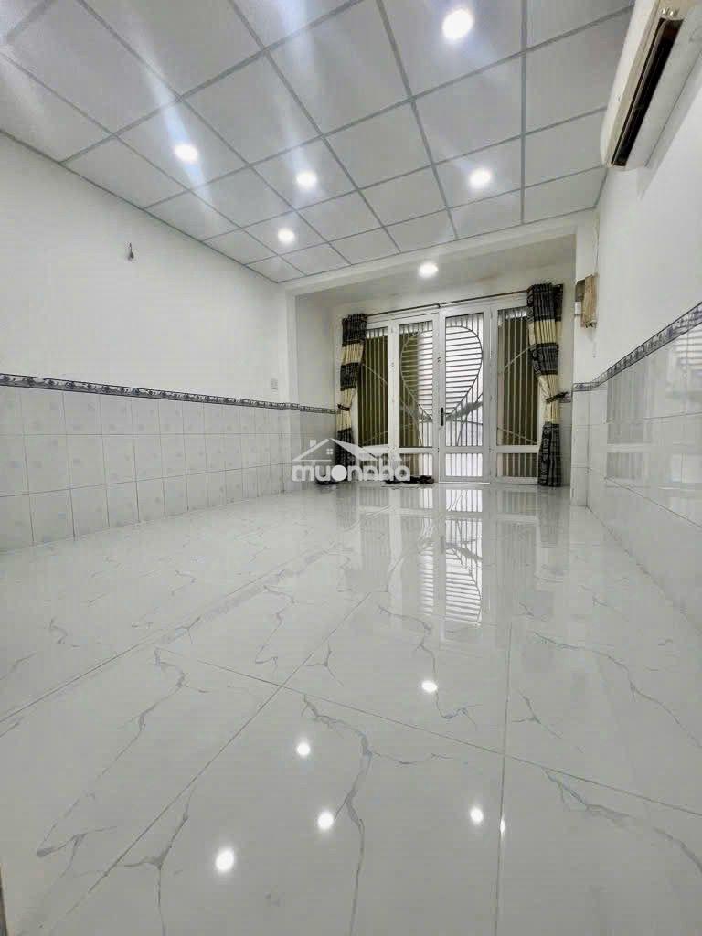 Bán nhà 4 tầng gần hẻm xe hơi dương bá trạc- p.1 quận 8-4pn-nhỉnh 6 tỷ - 2