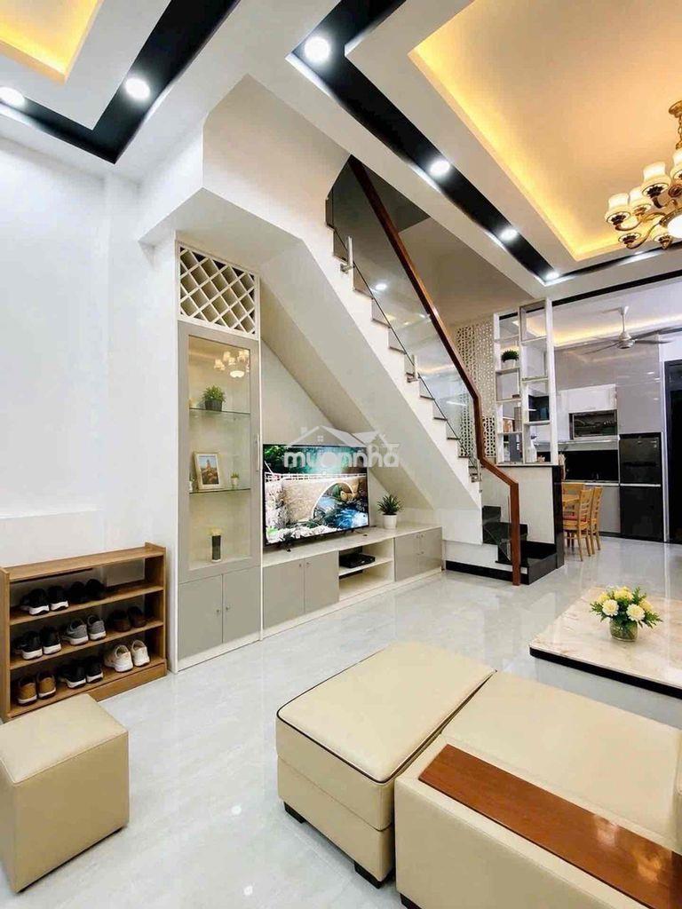 📣Rẻ nhất kdc the sun 🏡4 tầng - sân thượng - huỳnh tấn phát - 4