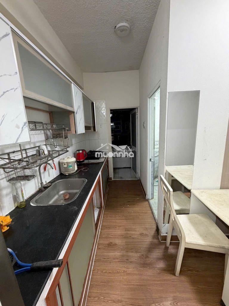 Cho thuê căn hộ cc thái an, nguyễn văn quá, q12. giá 6tr 40m2, 1pn