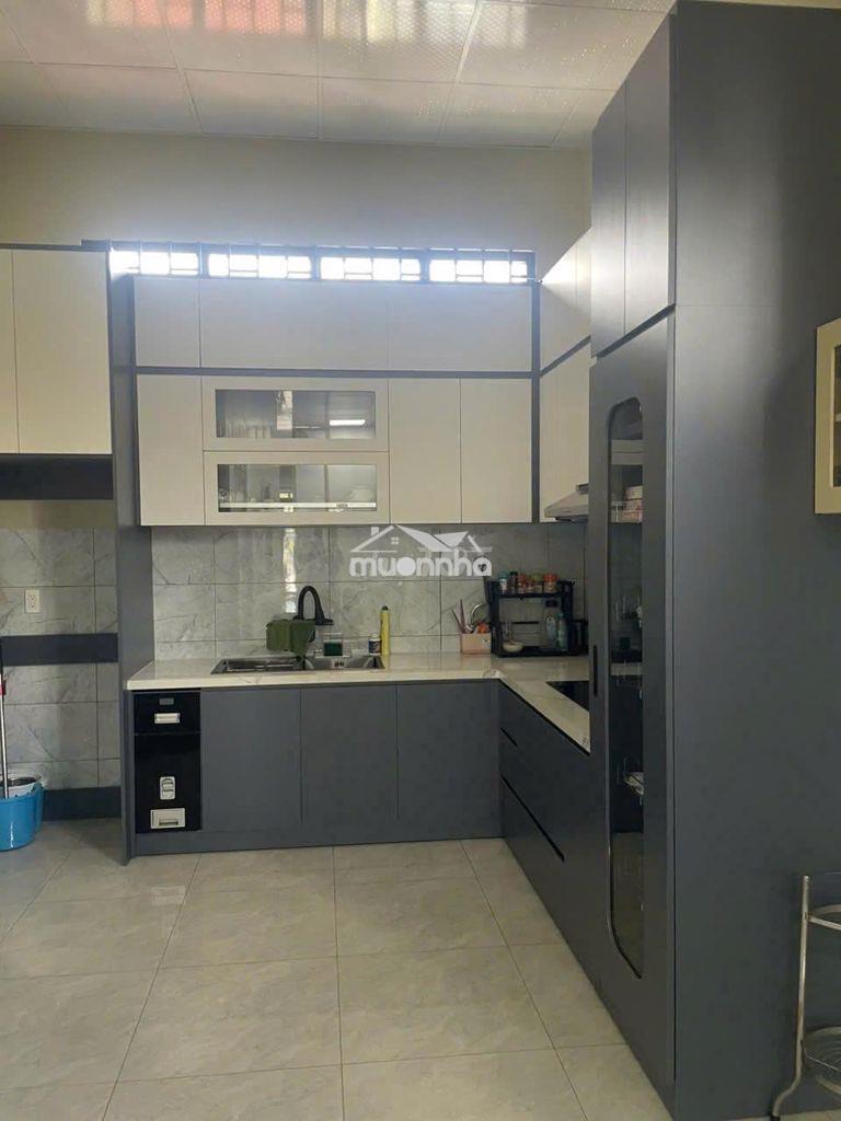 Cho thuê mặt bằng mặt tiền nguyễn thái học - gần chợ dĩ an 125m2/12tr