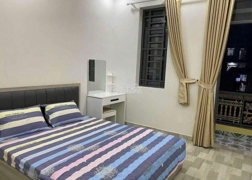 Nhà bến lội [6x9, 3 lầu, 3pn, 4toilet] full nội thất - 4