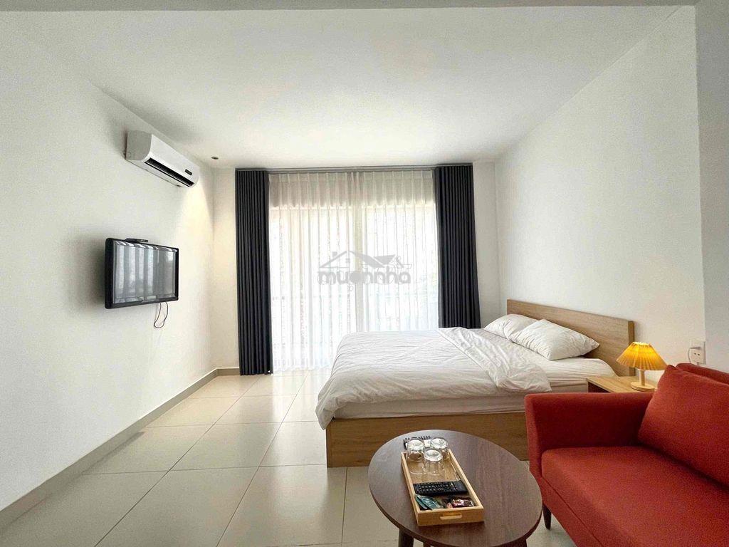 1 phòng ngủ, ban công lớn, thiết kế hiện đại, ngay trung tâm - 3