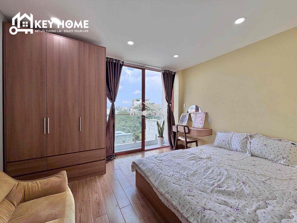 Siêu phẩm căn stuido ban công tách bếp đầy đủ tiện nghi rộng 35m2 - 2