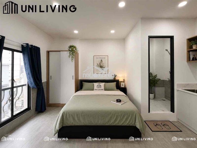 Chính chủ cho thuê phòng mới xây 100% ngay nguyễn văn thương, tân cang