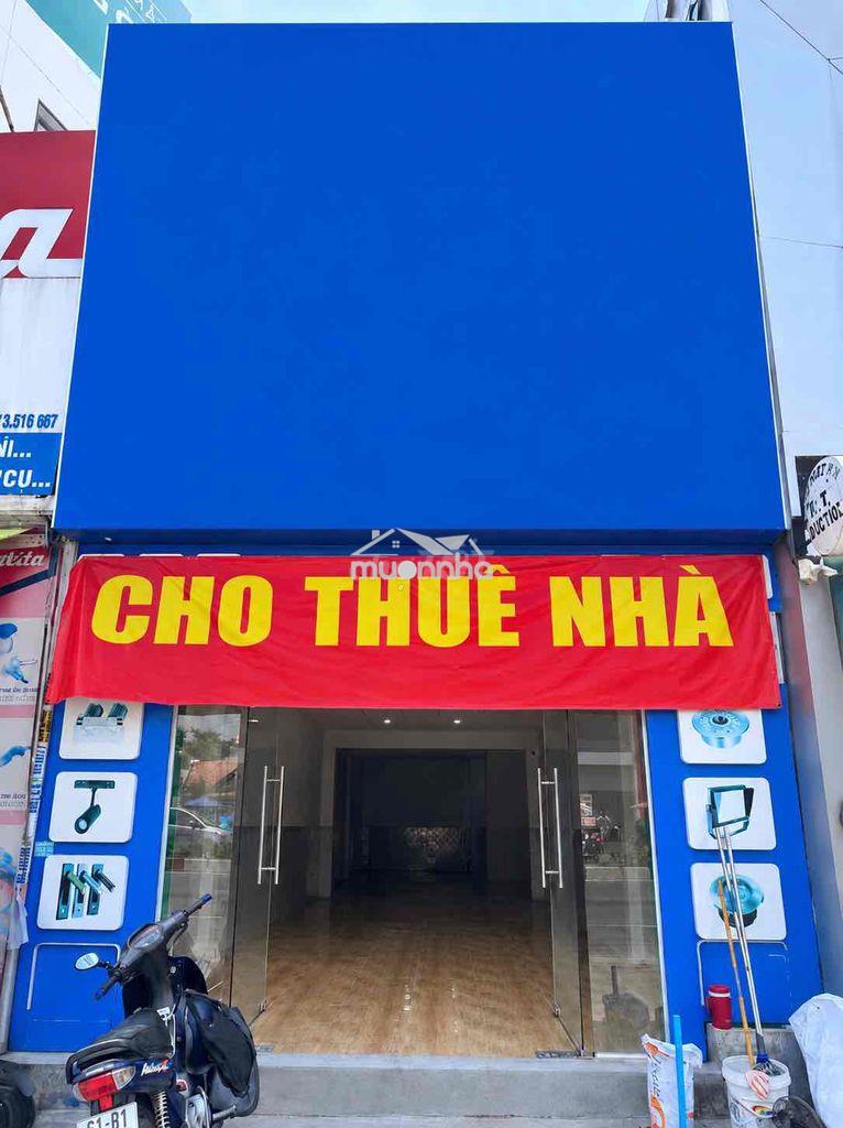 Cho thuê mặt bằng ngay ngã 4 tân lập thủ dầu một, bình dương (