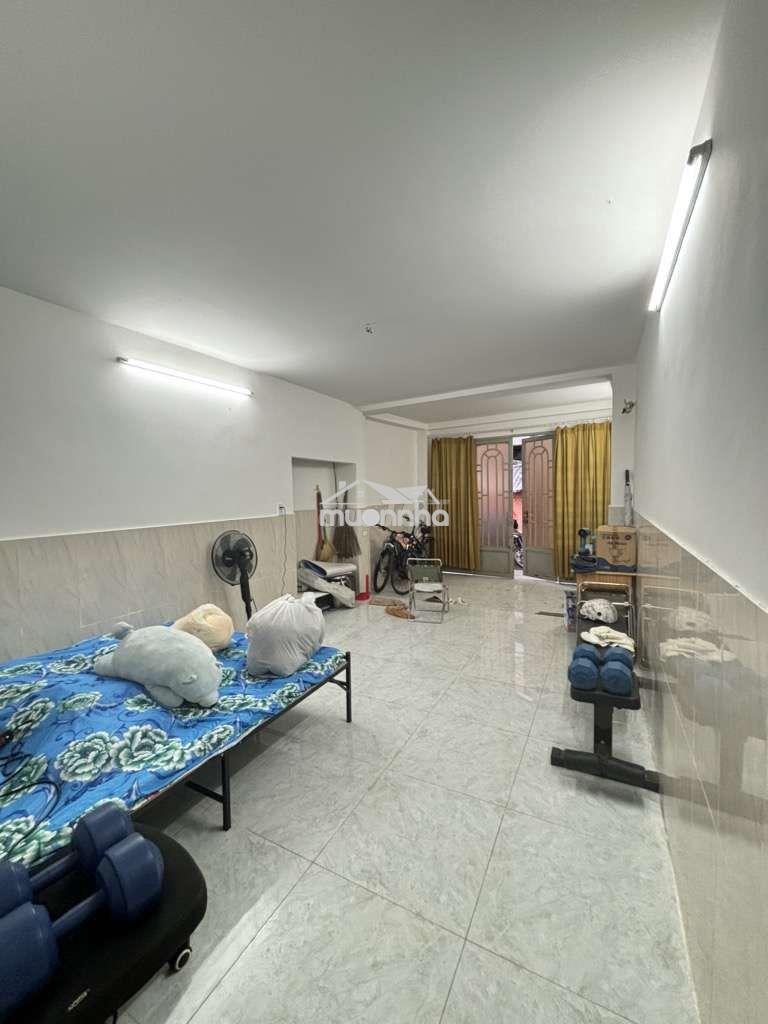 Bán nhà ,đường trần văn đang ,p 11 ,q3 ngang 3,5m - 55m2 ,giá: 5.5tỷ