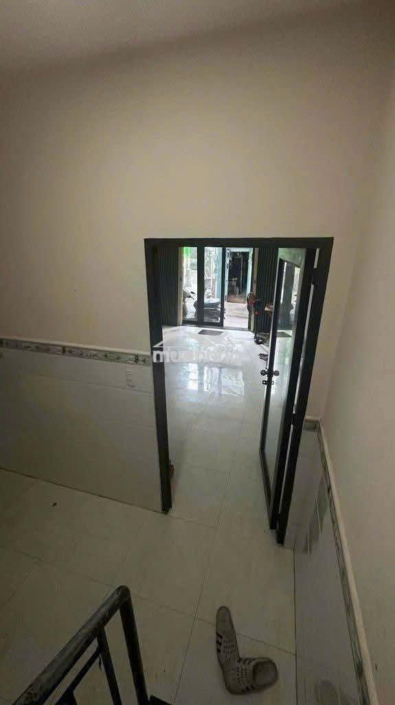 Nhà mới đẹp phó cơ điều 4x12, trệt lầu 2pn 2wc nội thất cơ bản - 2