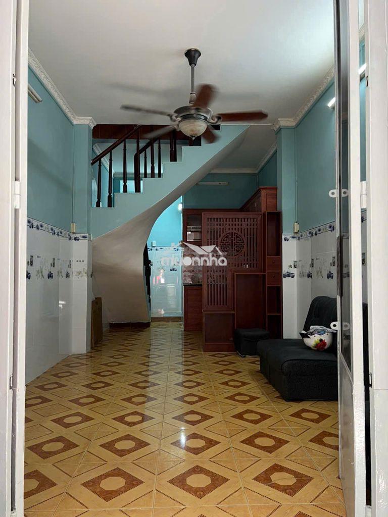 Bán gấp nhà gần mt đường – trần đình xu, q.1. gần bộ ca - 2