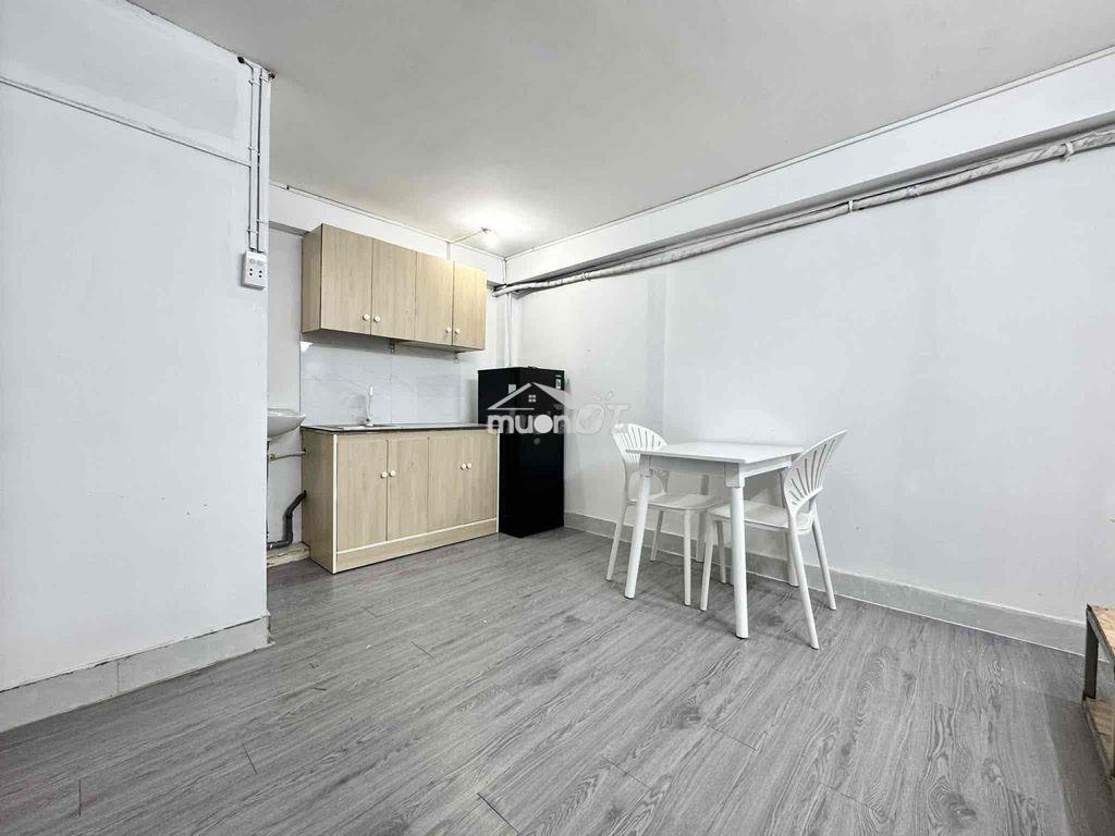Phòng công hoà 35m2 , full nội thất máy giặt chung - 3