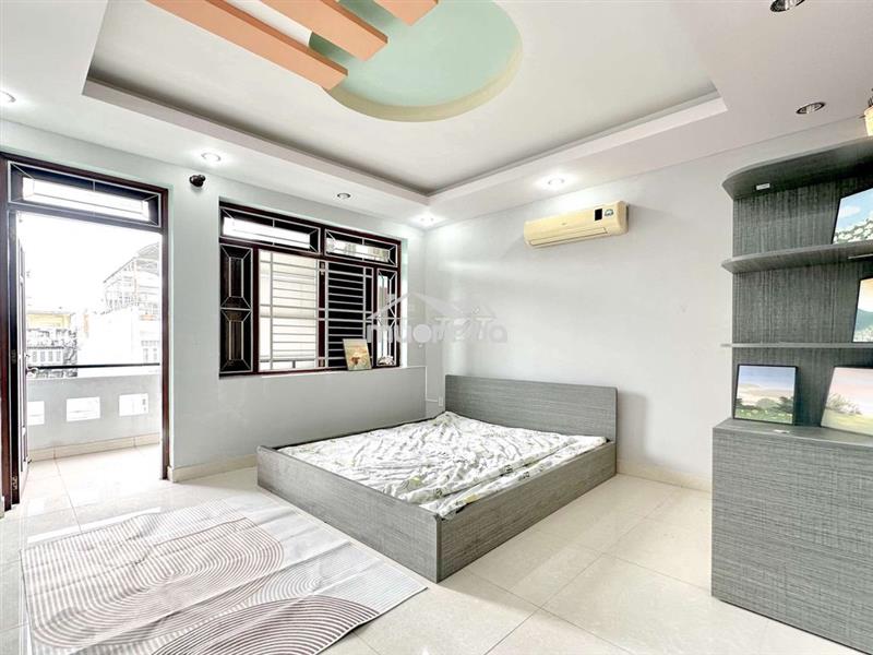 Căn hộ vừa hoàn công, ngay bến xe quận 8,full nt, wifi free,ô tô đi đc