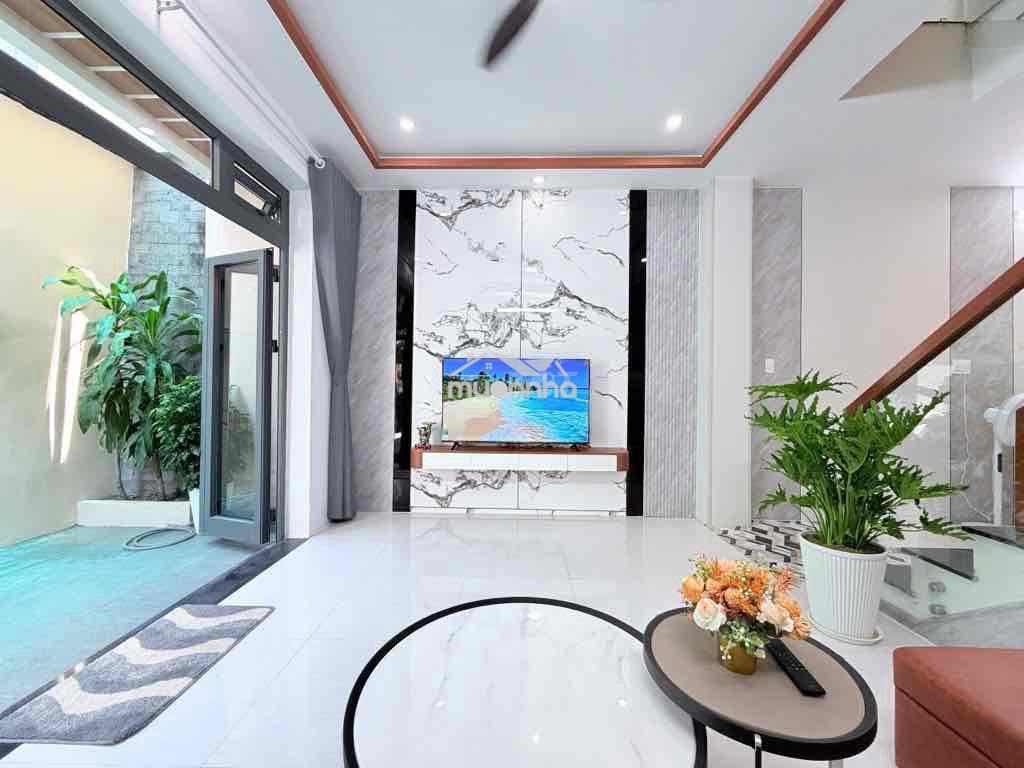 Bán nhà 2 tầng ngay cầu rồng, sân bay đà nẵng, trung tâm của trung tâm - 2