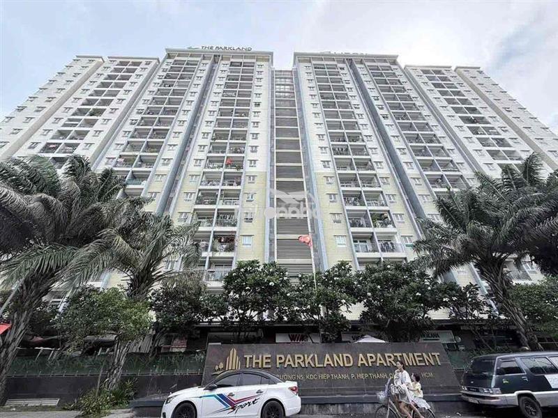 Bán căn hộ the park land, hiệp thành city, 57m2, 2pn, q12