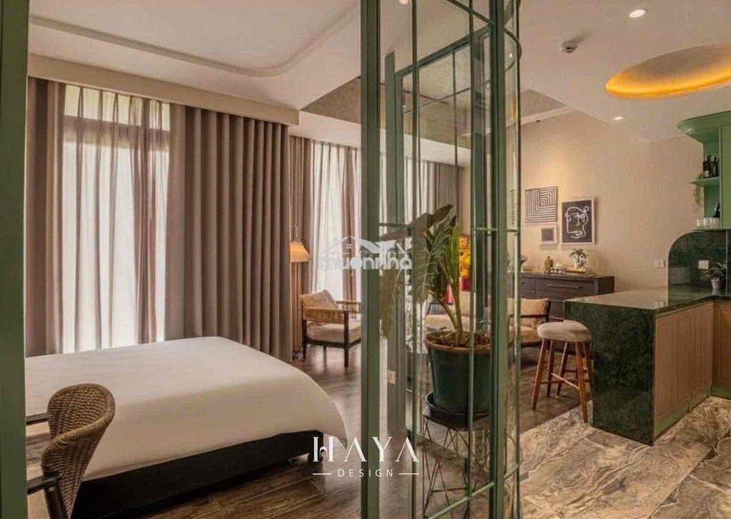 Toà chdv mới gần cầu sg | thiết kế sang trọng, view tầng cao thoáng - 2