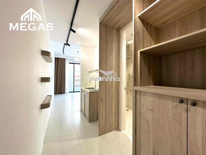 Cho thuê căn hộ dịch vụ sang xịn - ngay thoại ngọc hầu - luỹ bán bích