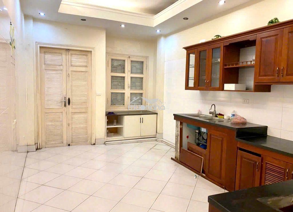 Cho thuê nhà ngõ ô tô tương mai - khu bách kinh xây - 5 tầng - ở ngay - 4