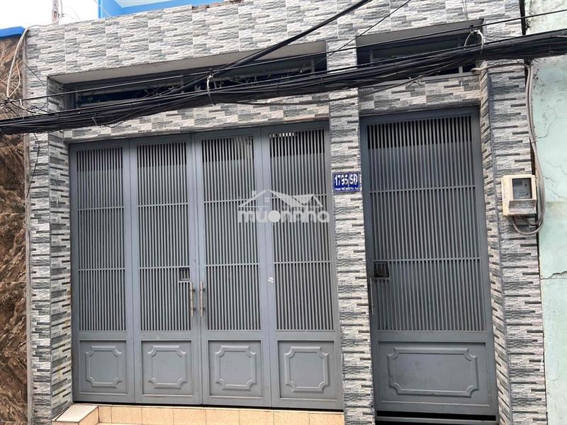 Phòng trọ đường phạm thế hiển