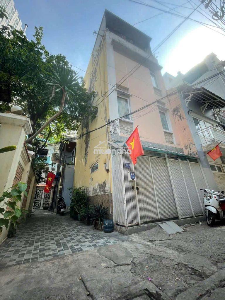 Nhà trung tâm quận 3 - nam kỳ khởi nghĩa - giá 7 tỷ - 2