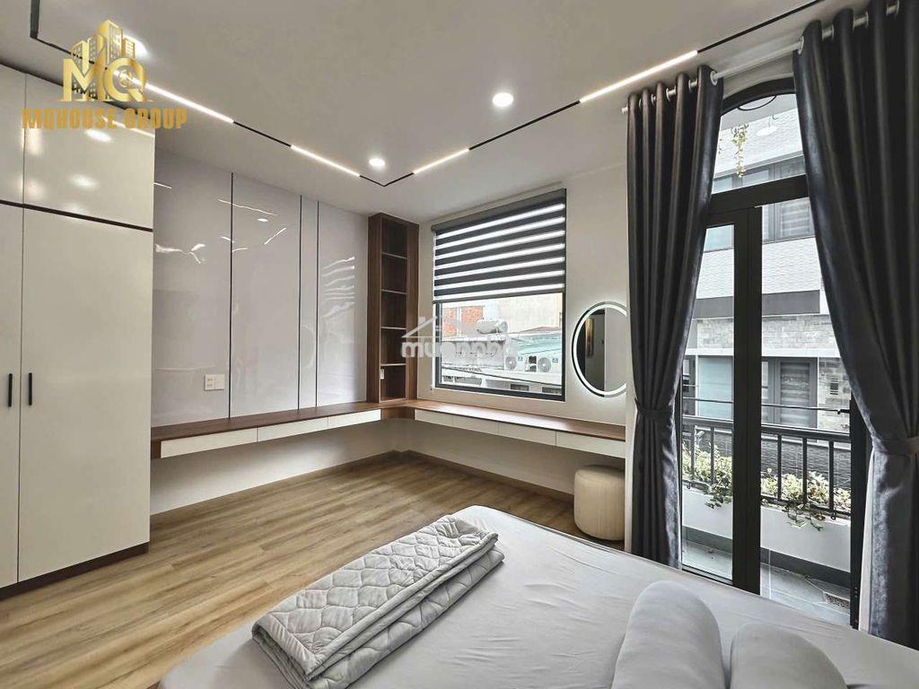 Khai trương căn hộ studio bancol cao cấp giáp q10 - 3