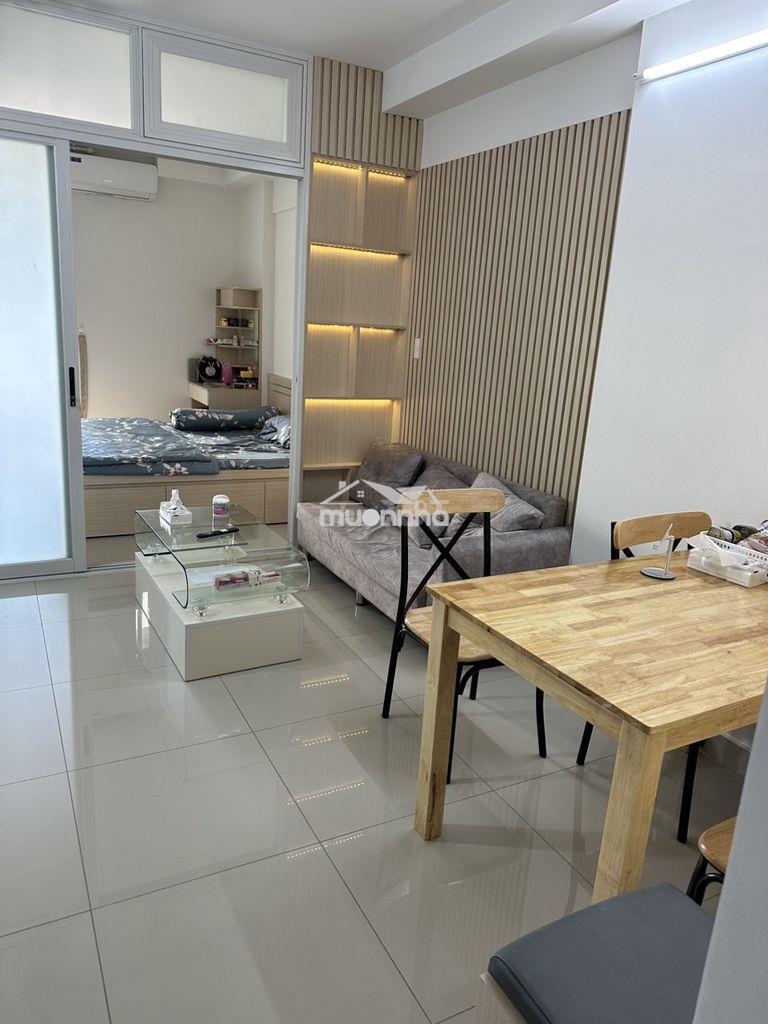 Cho thuê căn 1pn 1wc đây đủ nội thất giá rẻ 5.5tr. eco xuân ngay lotte - 3