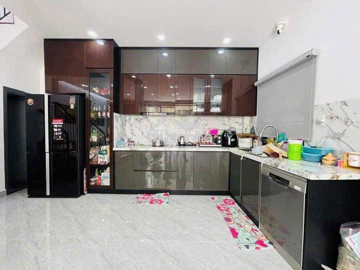 Cho thuê nhà hẻm ô tô 273/5a nguyễn văn đậu, p.6, bình thạnh - 3