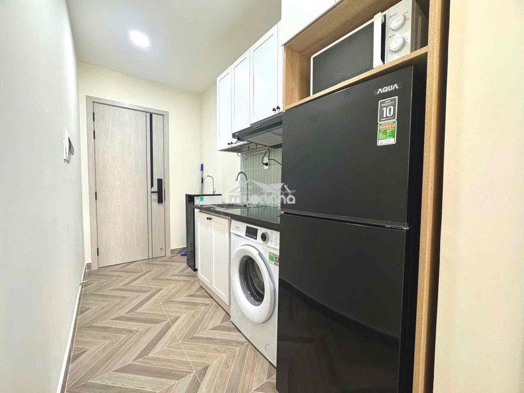 Căn hộ ban công 40m2 ngay khu etown cộng hoà - khu k300 - trường chin - 4