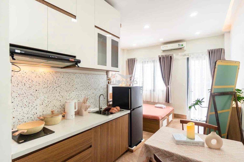 🔥Trống sẵn căn studio ngập tràn ánh sáng gần ngay cầu sài gòn 🌟🌟 - 4