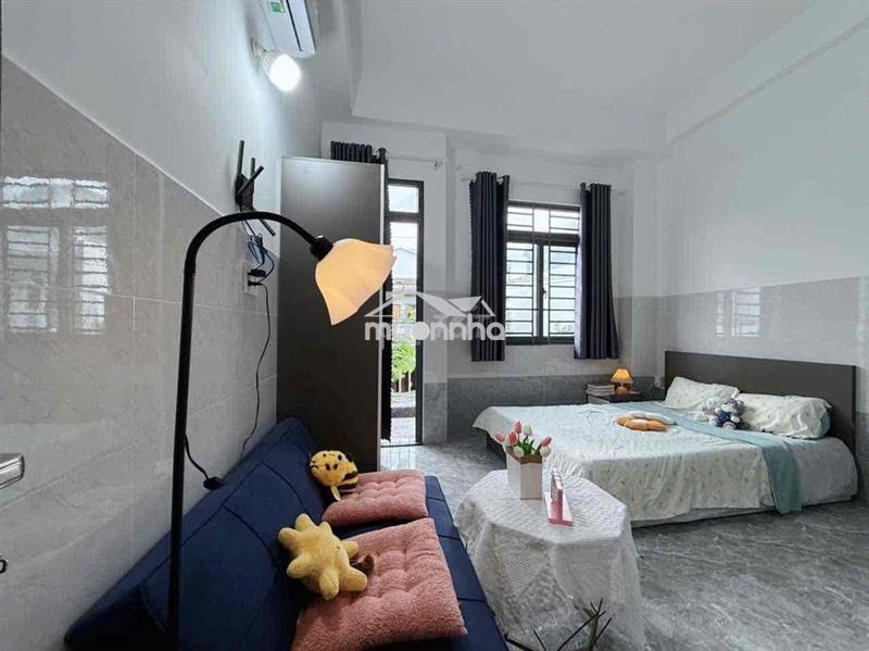 Cho thuê phòng bancon full nội thất hiện đại ngay etown cộng hoà