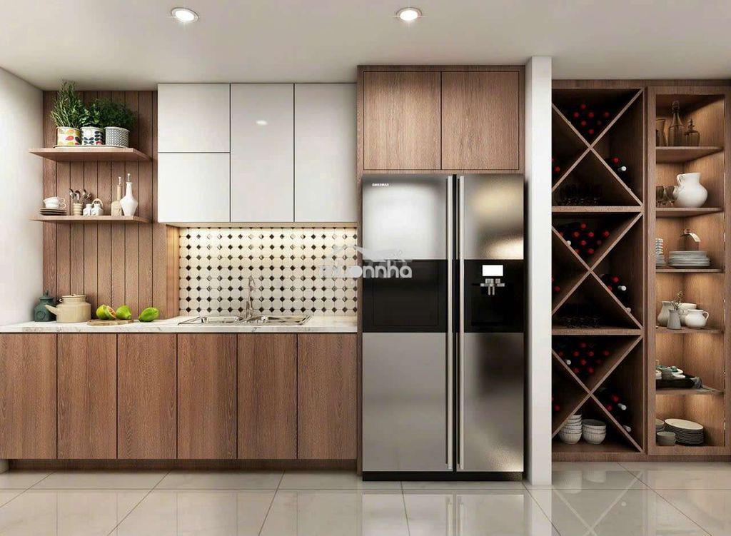 Căn hộ 120m2 3pn the tresor bến vân đồn q4 - 4