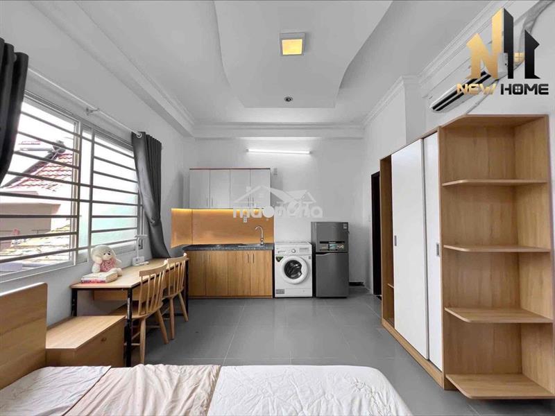 ✨Studio cửa sổ lớn ngay trung tâm pn full nt có mgr
