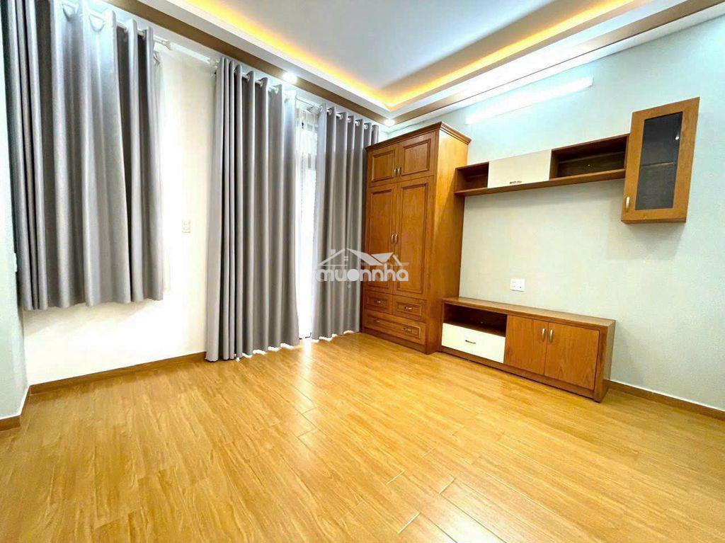 Hẻm xe hơi💎thống nhất p11 💎diện tích:4x16m 💎4 lầu-5 phòng-- 5wc- - 3