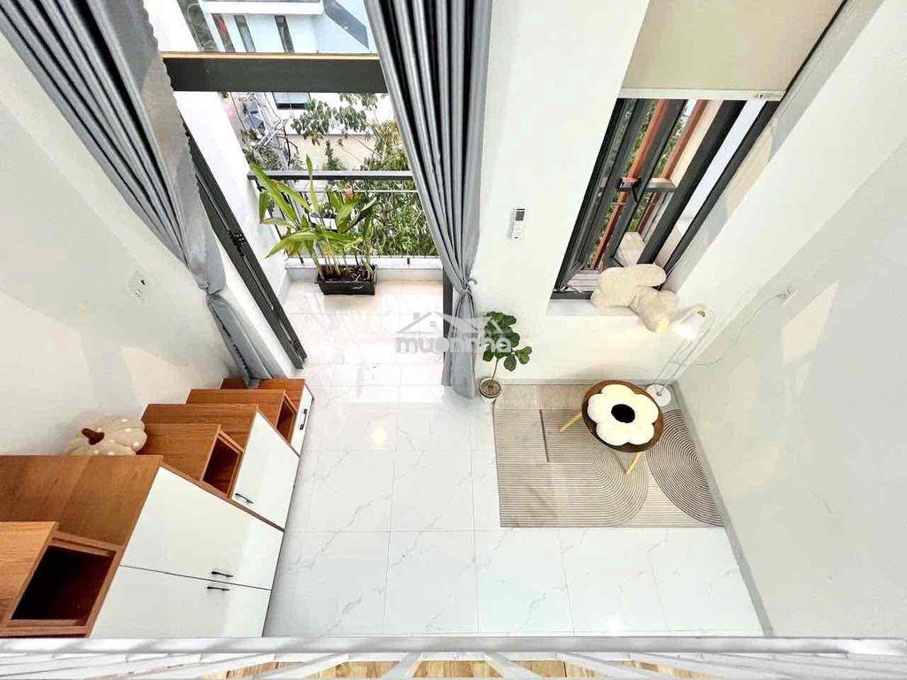 🔥 50 phòng mới xây ngay đại học huflit - chợ bà điểm - 4