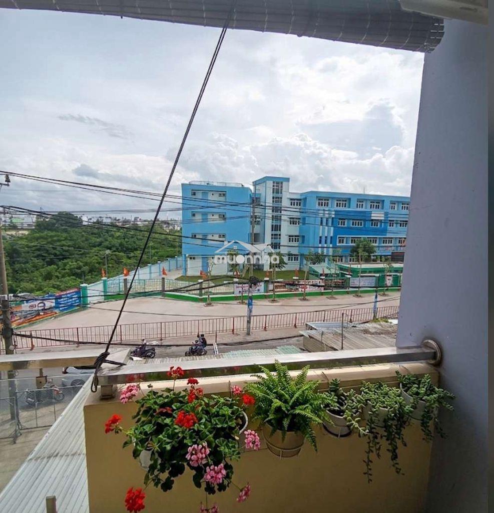 Căn hộ dịch vụ 45m2. phòng ngủ thoáng  - 3