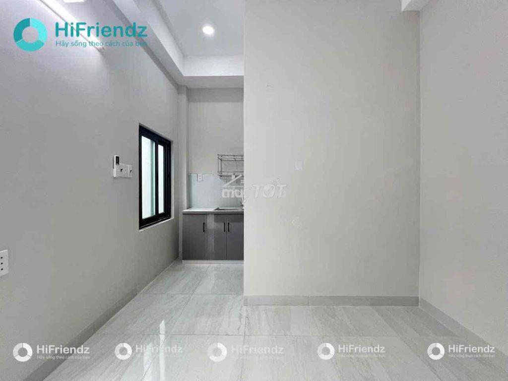 Cho thuê căn hộ giá rẻ ban công cửa sổ trời gần vạn phúc city - 3