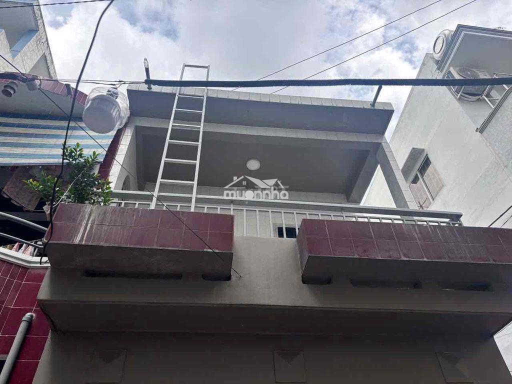 Cần cho thuê nhà nguyên căn nguyễn văn cừ - 4