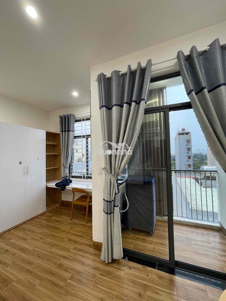 Trống studio 35m2 - gần biển - đường trương văn hiến - 2