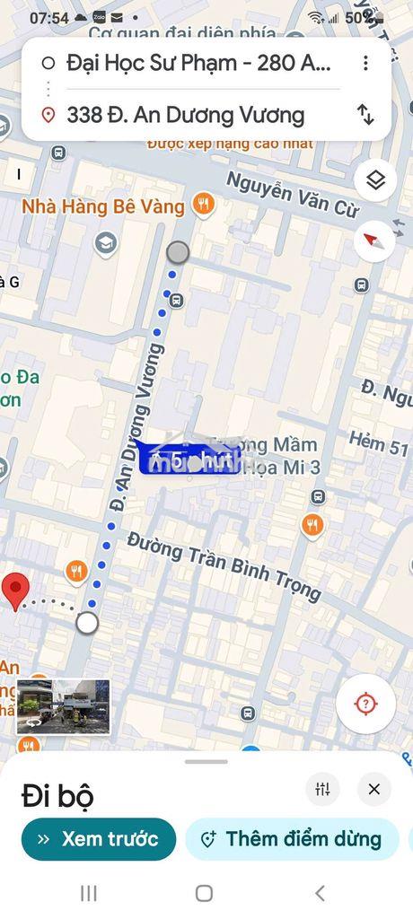 Phòng trọ sinh viên