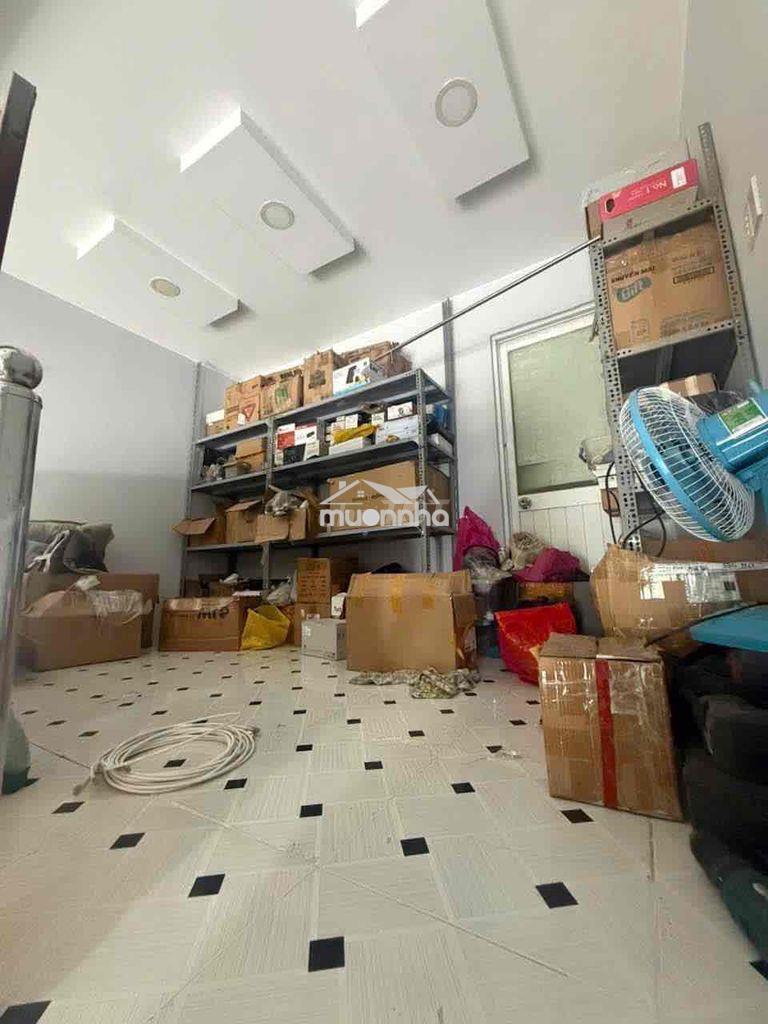 Cho thuê mặt bằng kd đường 6, tăng nhơn phú, quận 9 cũ - 3