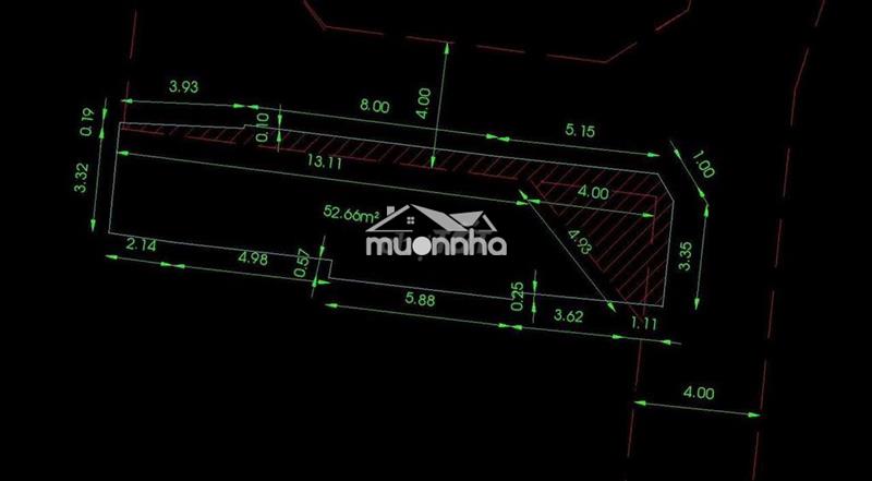 Bán nhà h3m thành mỹ 74m đất nhà 2 tầng giá rẻ