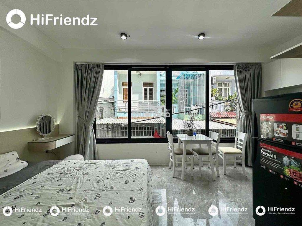 Trống lại căn hộ full nội thất😘 vườn lài - 3