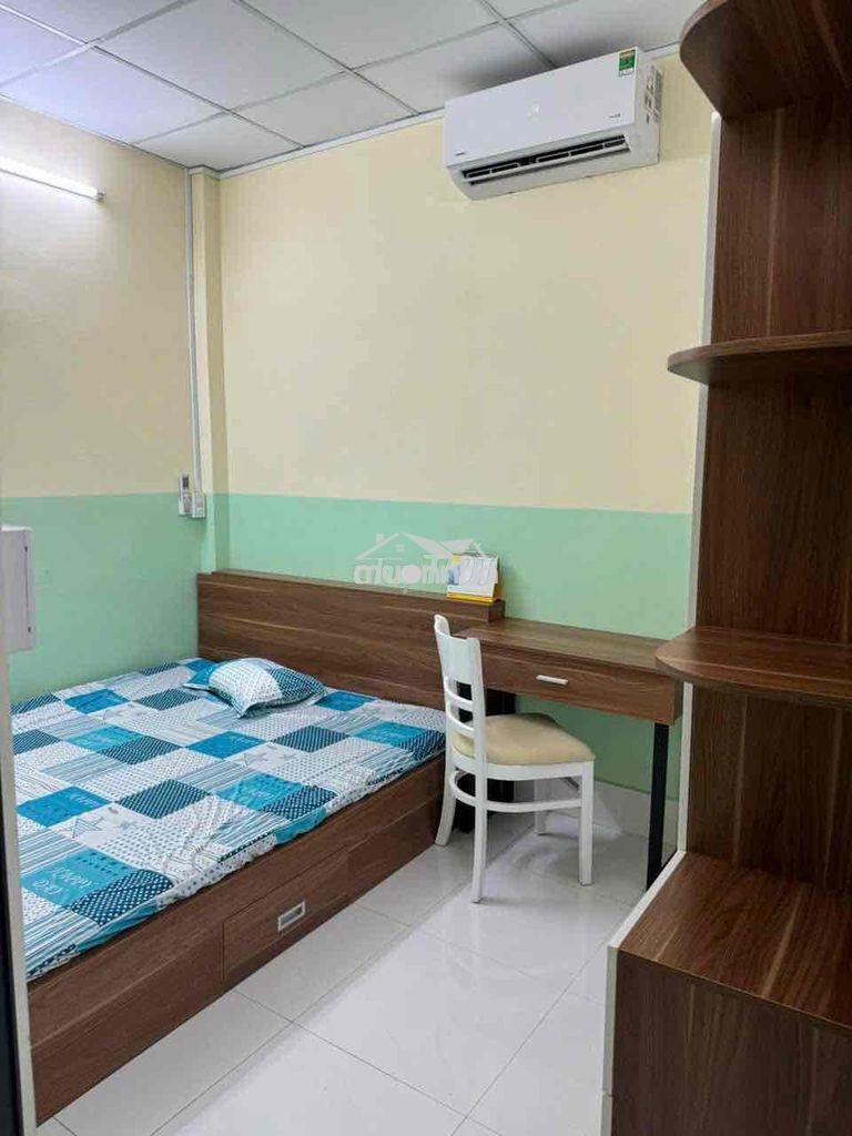 Bán gấp nhà lê đức thọ gv - gần city land- 56m2 - 4pn, nội thất sẵn - 3