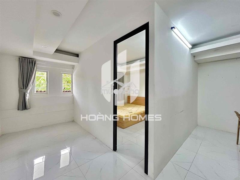 Cho thuê 1 phòng ngủ full nội thất ngay bình trưng tây quận 2