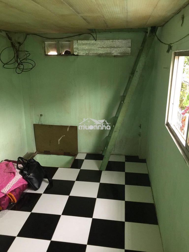 Cho thuê nhà nguyên căn thích quảng đức trêt 2 lầu hẻm xe hơi 6.5tr  - 2
