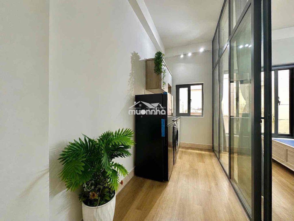 Căn hộ có 1 pn rộng trên 30m2 ngay khu dân cư nam long - 2