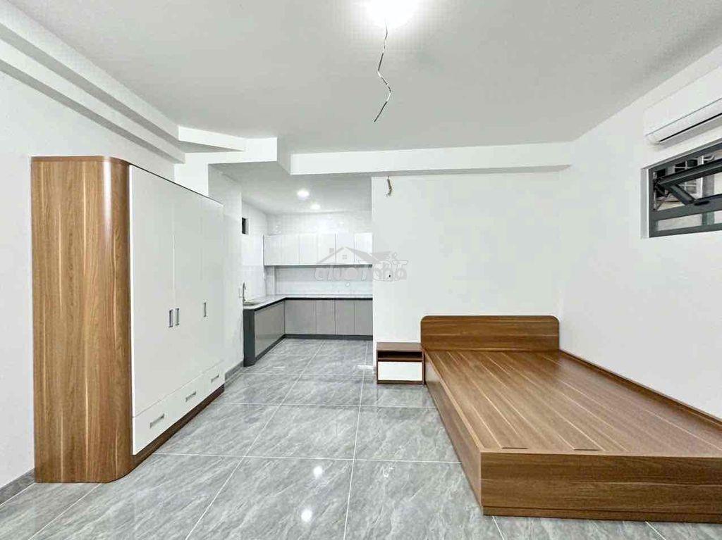 Giữ phòng tới tháng 8 - studio siêu rộng mà giá lại siêu rẻ 🌰 - 2