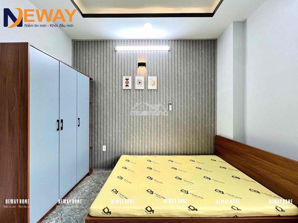 Căn hộ dịch vụ - cửa sổ trời full nội thất cao cấp ngay ngã tư bốn xã - 2