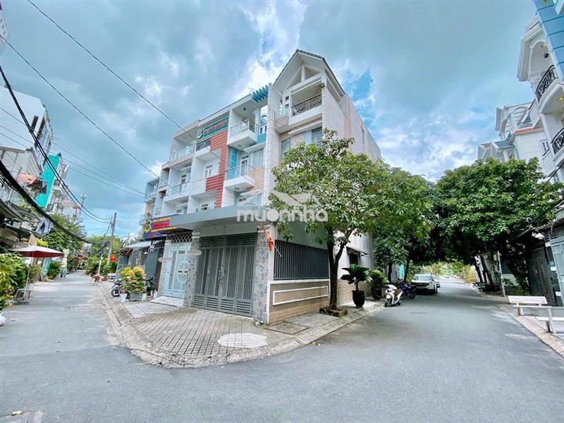 Bán nhà 2 mặt tiền