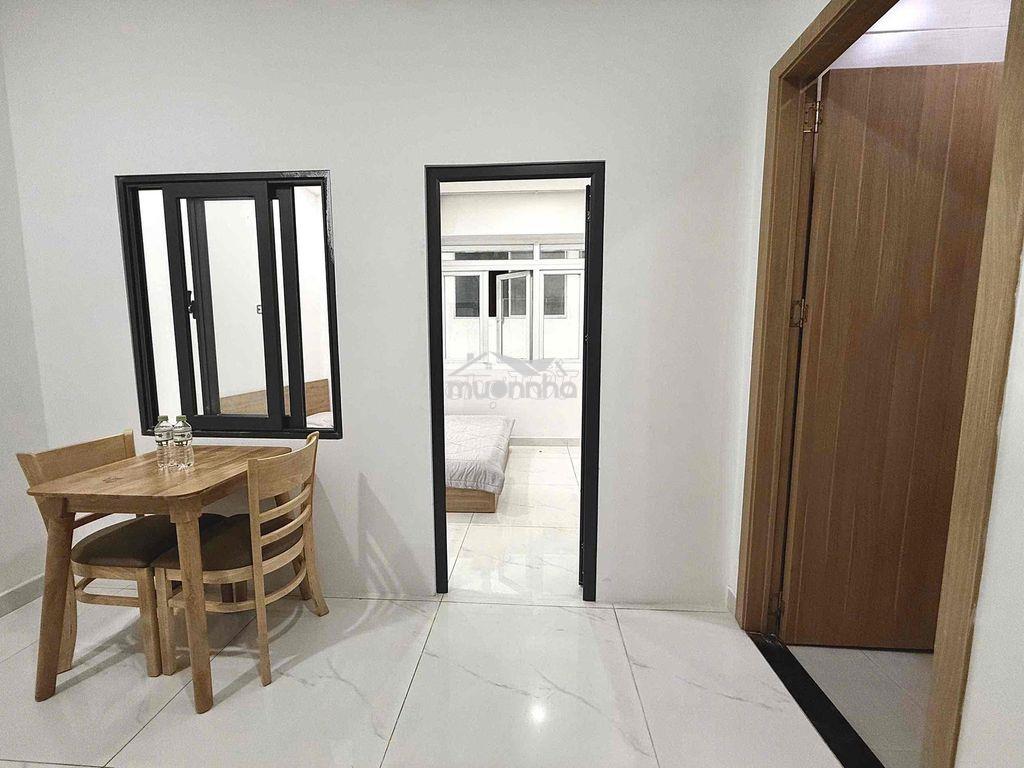 Cho thuê căn hộ cao cấp, giá rẻ khu đô thị vạn phúc - 4